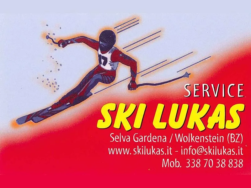 Ski & Snowboard Lukas