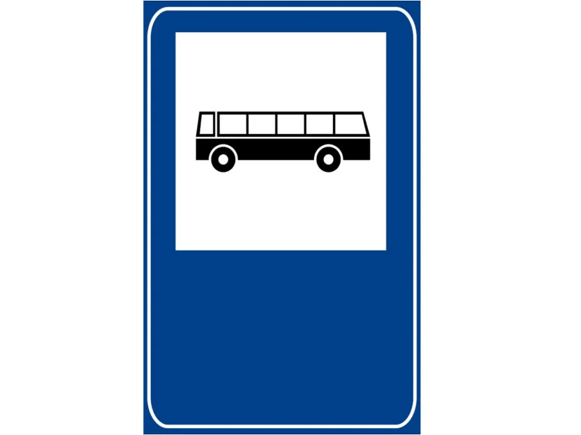 Bus Stop Scolina