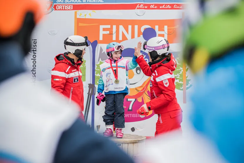 Ski- & Snowboardschule St. Ulrich