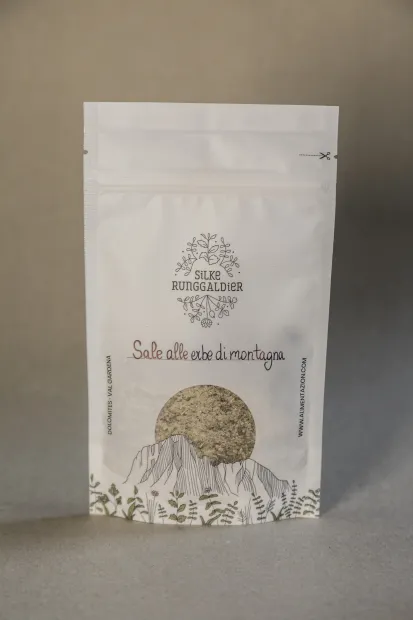Alimentazion - Silke Runggaldier