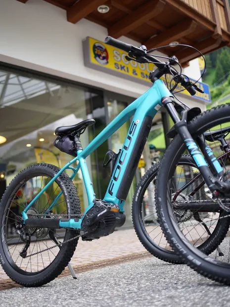 Bike Rental 2000