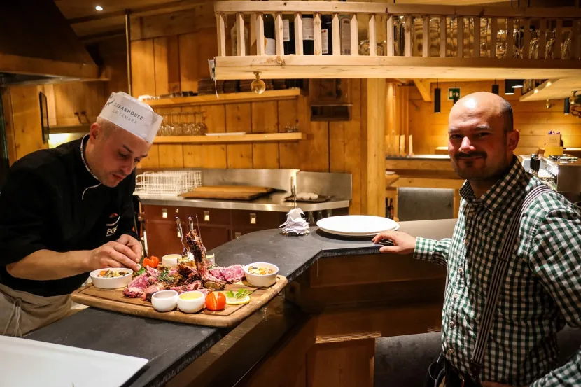 Steakhouse La Tambra