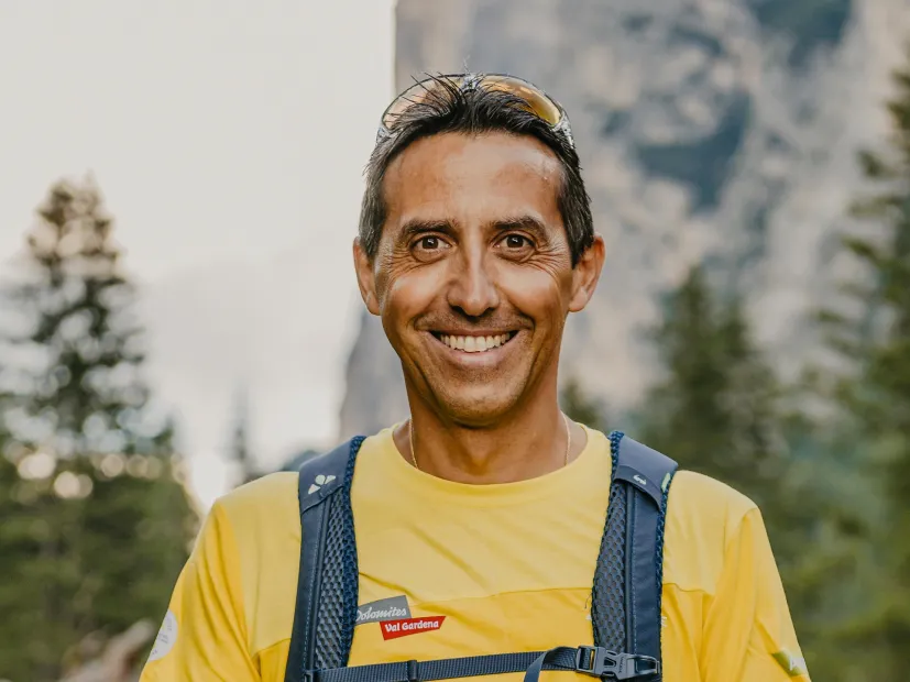 Stuflesser Patrick - Südtiroler Wanderleiter/Wanderführer - International Mountain Leader
