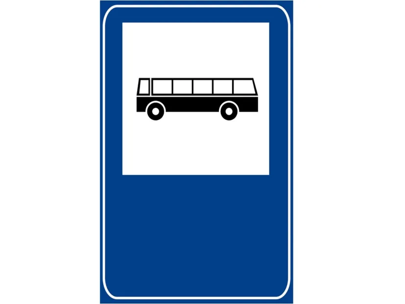 Bus stop Ortisei - Bataian