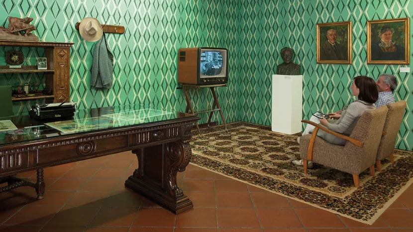 Museum Gröden - Museum Gherdëina