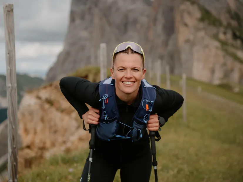 Messner Anja - Südtiroler Wanderleiter/Wanderführer