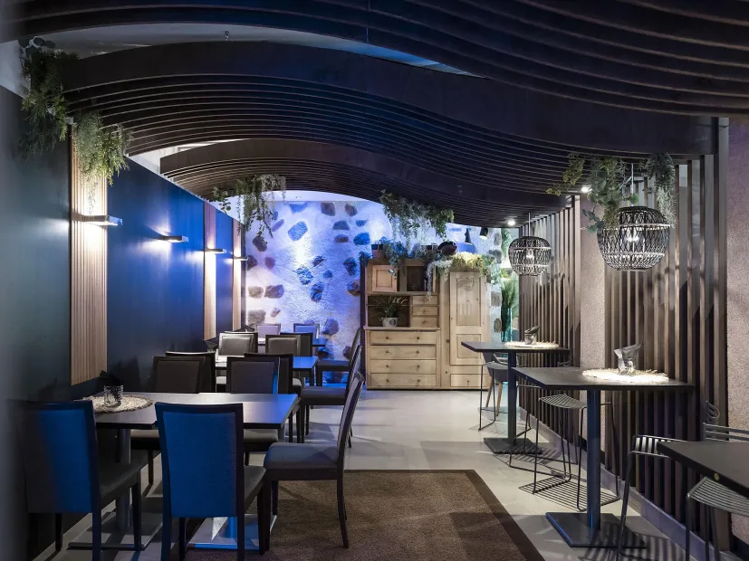 Alpstay – Blue