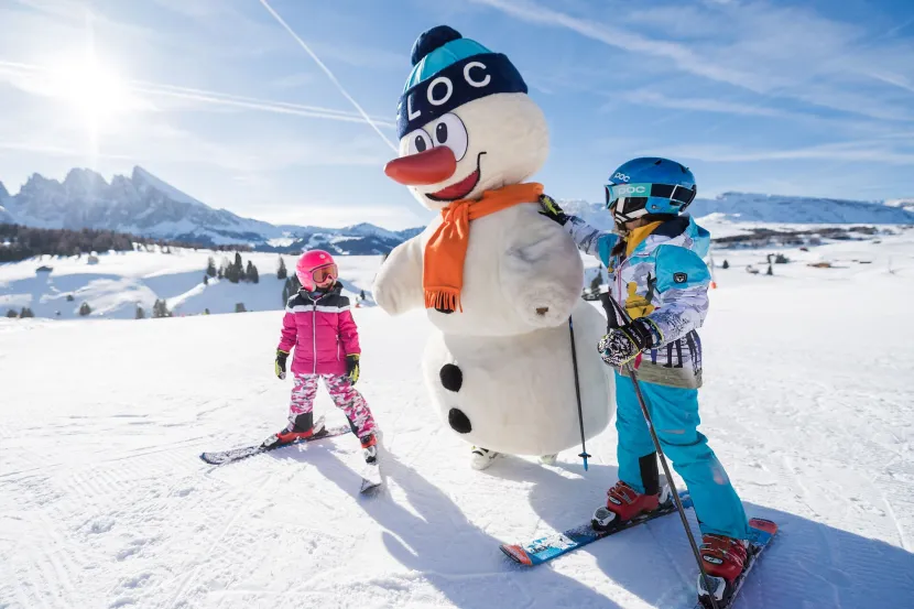 Ski- & Snowboardschule St. Ulrich