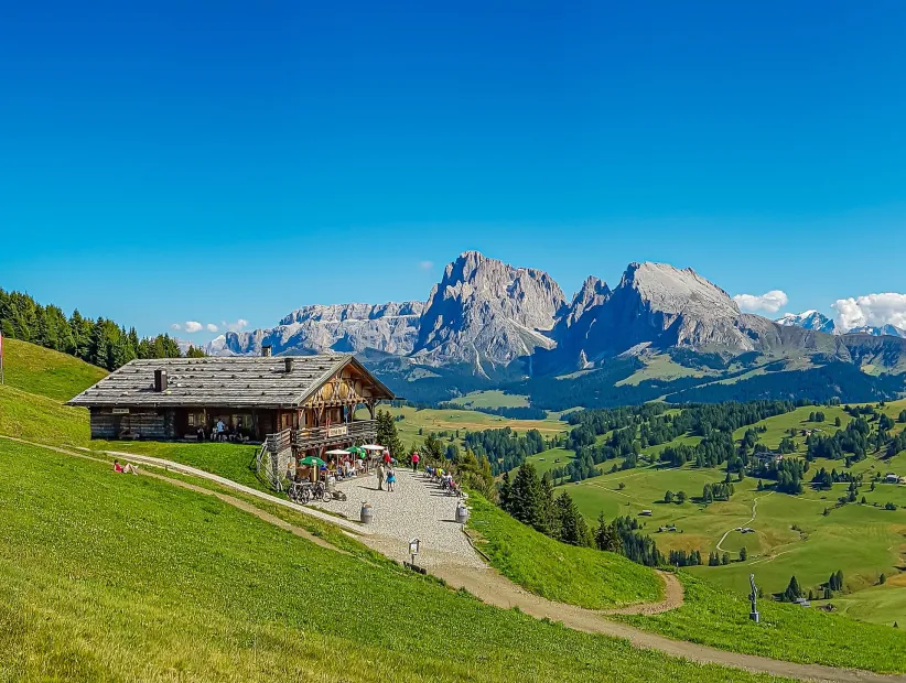 Tschötsch Alm