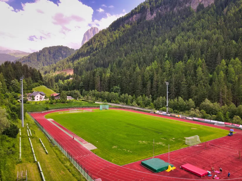 Athletics - Sports Grounds Mulin da Coi