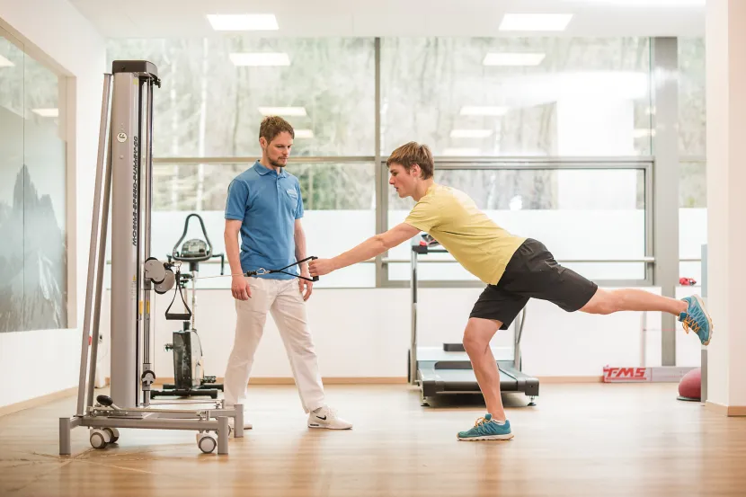 Dolomiti Physiocenter – Dr. Ivan Peristi | Physiotherapy and Rehabilitation