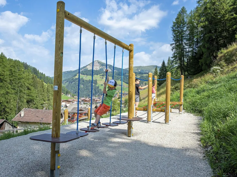 Parco giochi Plan
