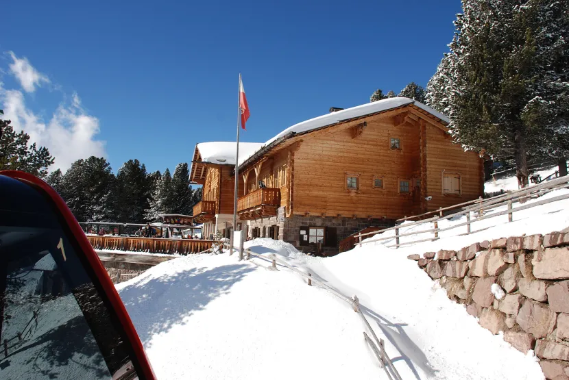 Chalet Resciesa