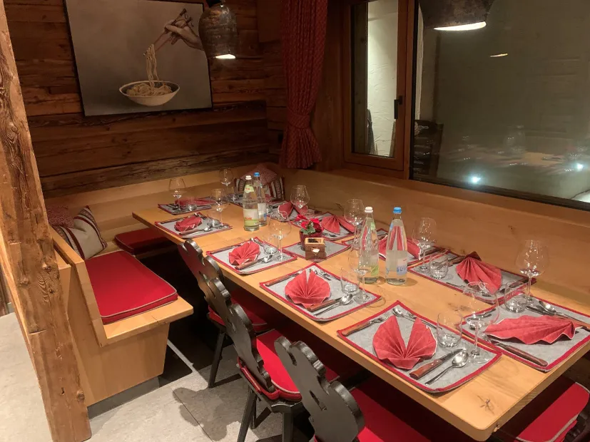 lisas' alm Hut