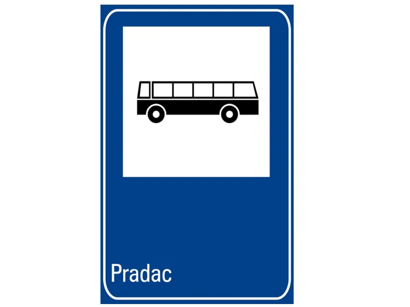Bushaltestelle St. Ulrich - Pradac