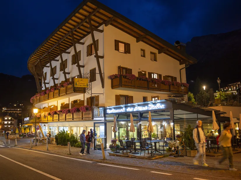 Des Alpes Stuben