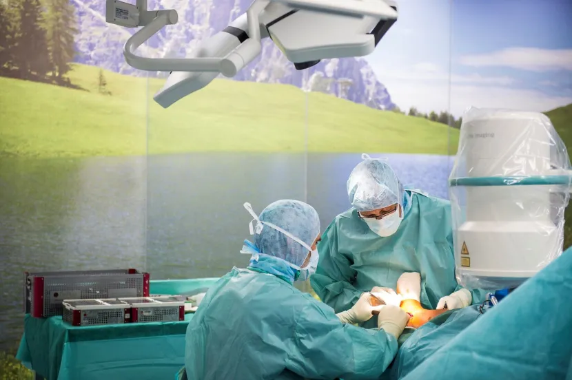 Dolomiti Sportclinic – Clinic specialized in orthopedics and traumatology
