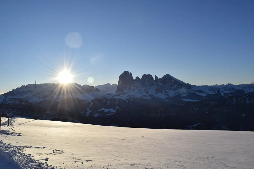 Raschötz: Teil des Dolomiten – UNESCO Welterbe