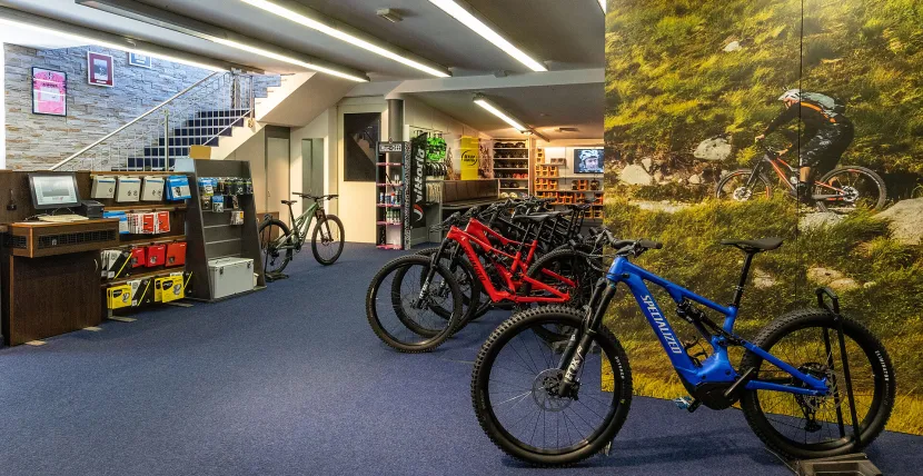 Dolomiti Adventures Bike Rent & Shop 