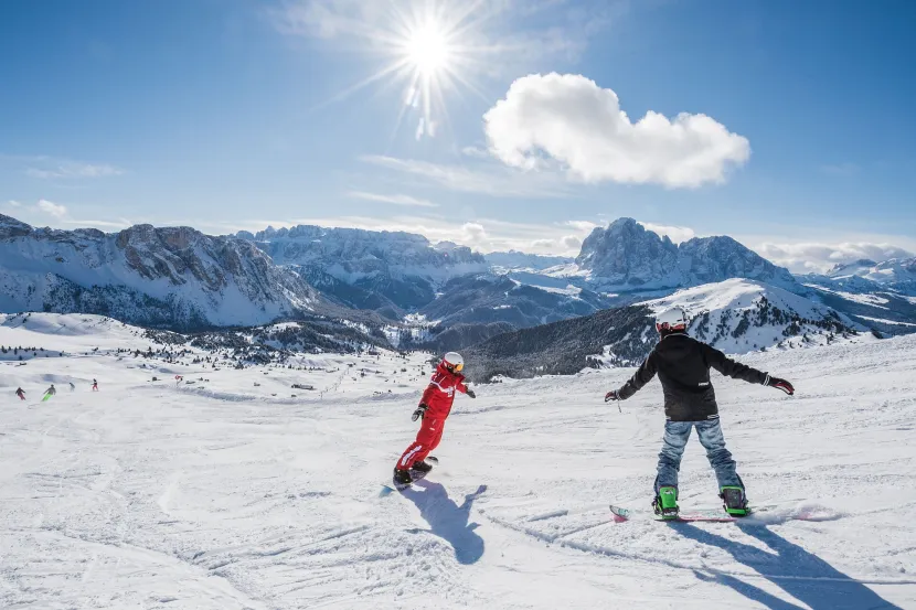 Ski- & Snowboardschule St. Ulrich
