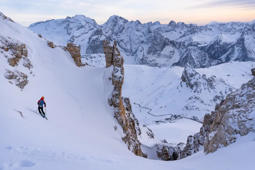Dolomagic Mountain Guides | Guide Alpine Val Gardena