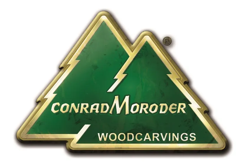 Conrad Moroder Holzschnitzereien