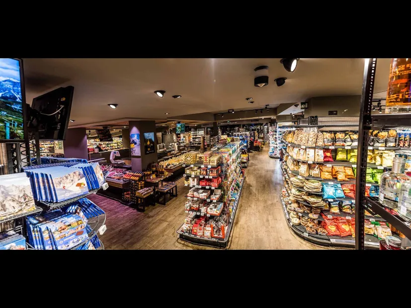 Despar Valgardena Center Supermarket 