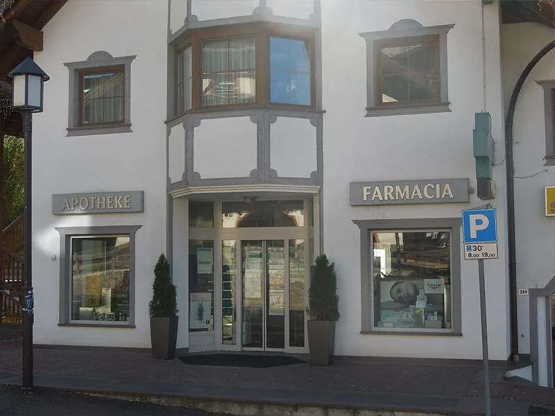 Pharmacy Dolomiti Dr. Berdou