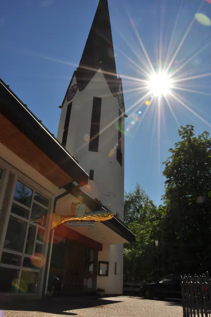 Pfarrkirche von Runggaditsch