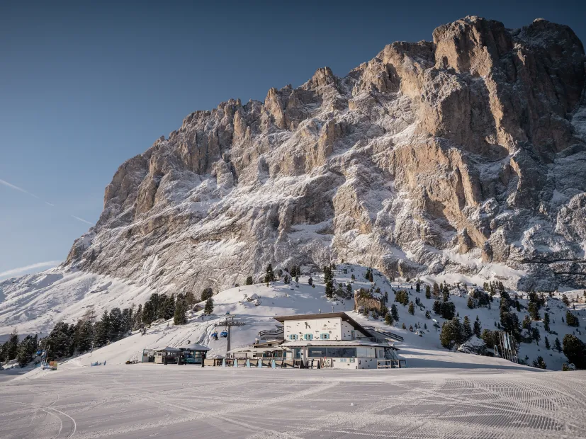 Rifugio Emilio Comici