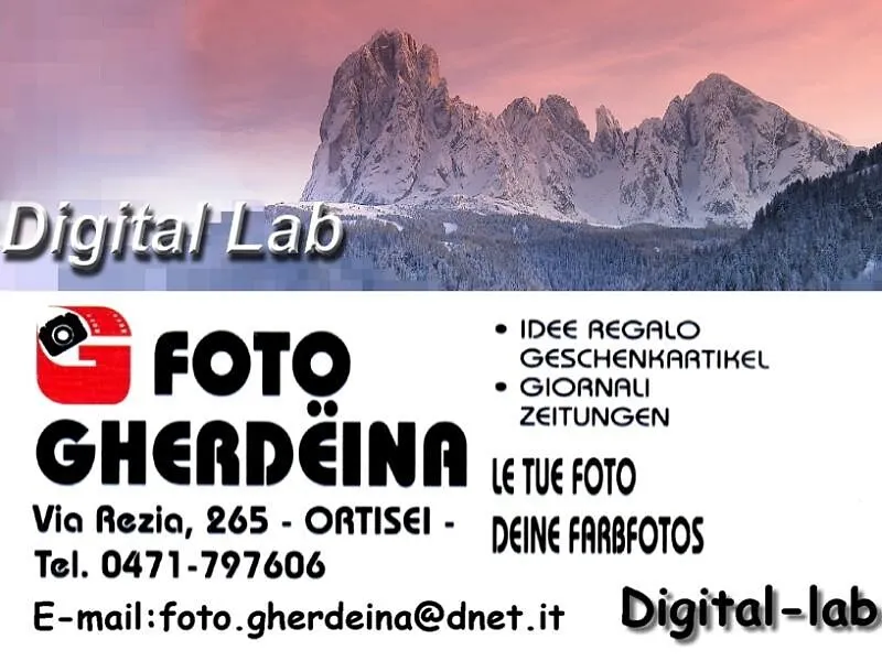 Foto Gherdëina