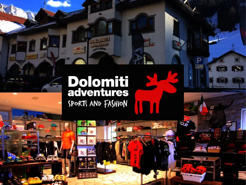 Dolomiti Adventures Sport & Fashion