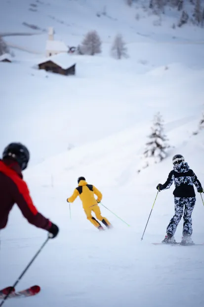 Dolomagic Mountain Guides | Guide Alpine Val Gardena