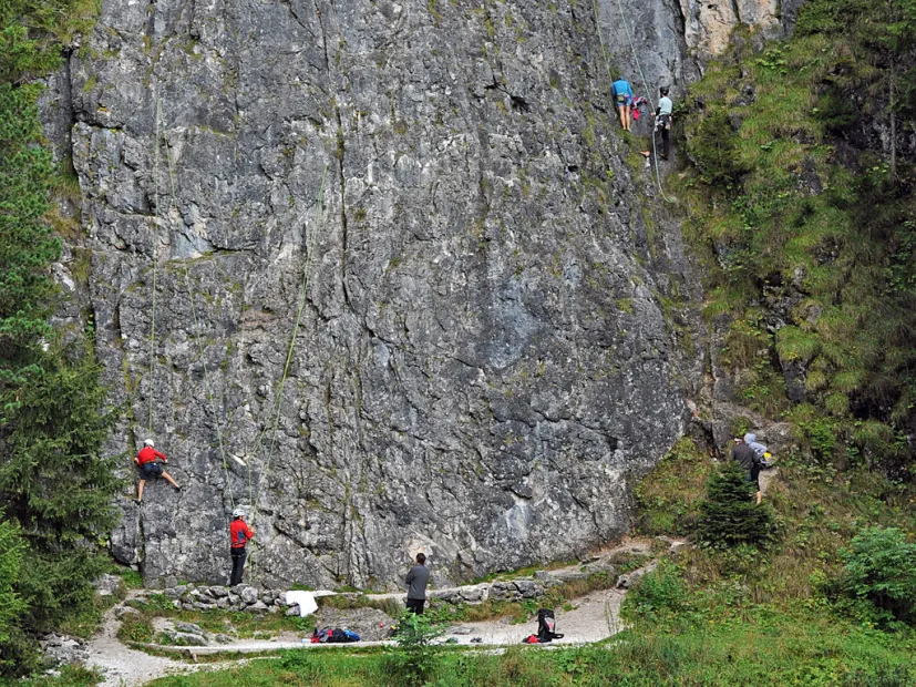 Klettergarten Langental