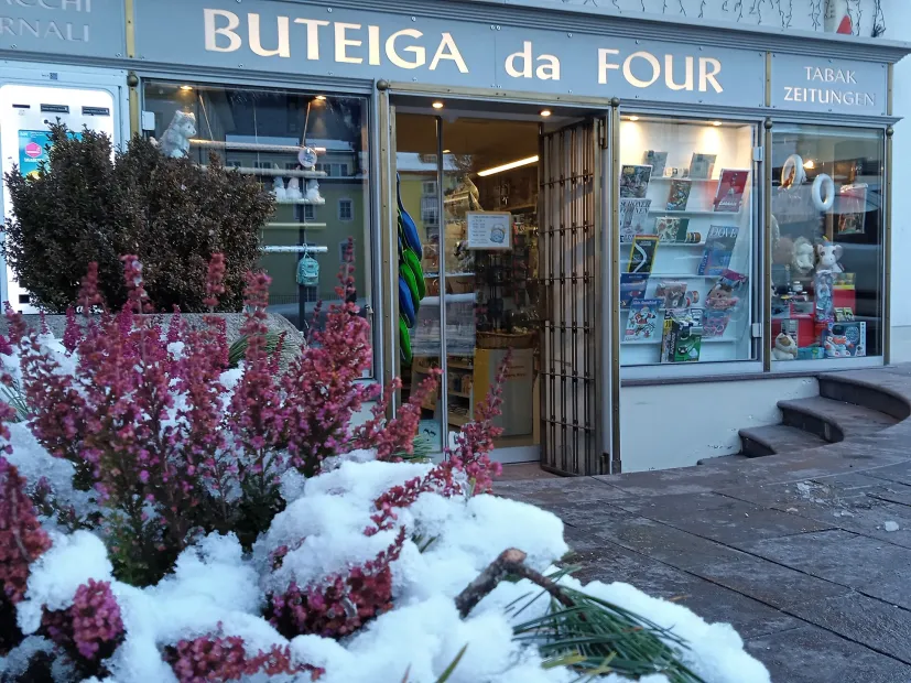 Butëiga da Four
