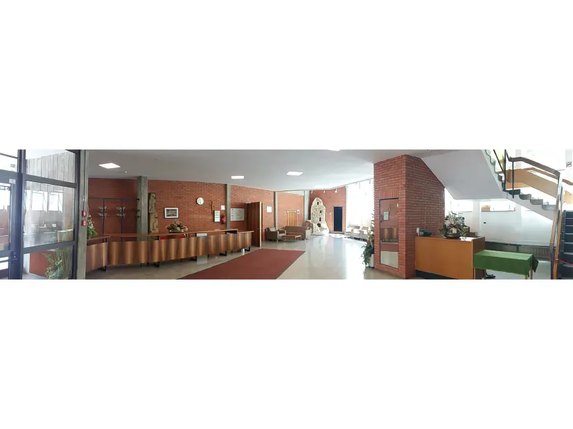 Centro congressi Casa di Cultura Selva