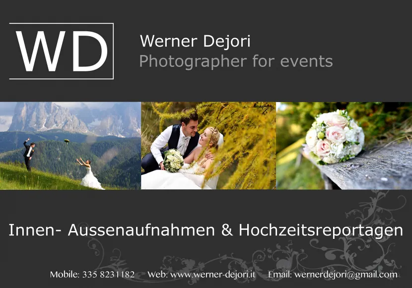 WD Werner Dejori