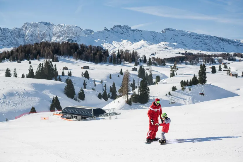 Ski- & Snowboardschule St. Ulrich