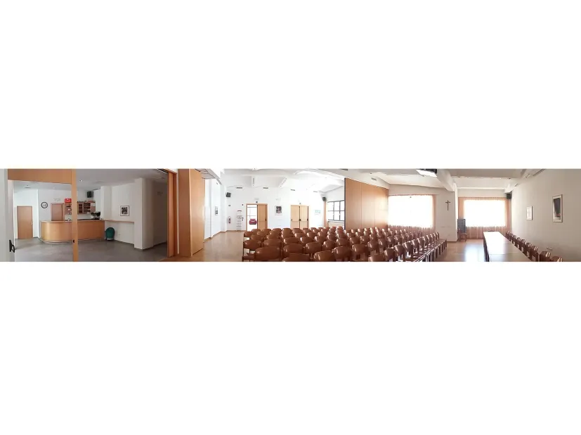 Centro congressi Casa di Cultura Selva