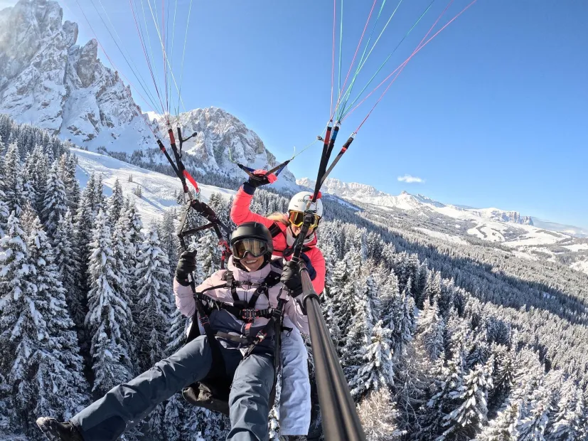 Paragliding Gardenafly 