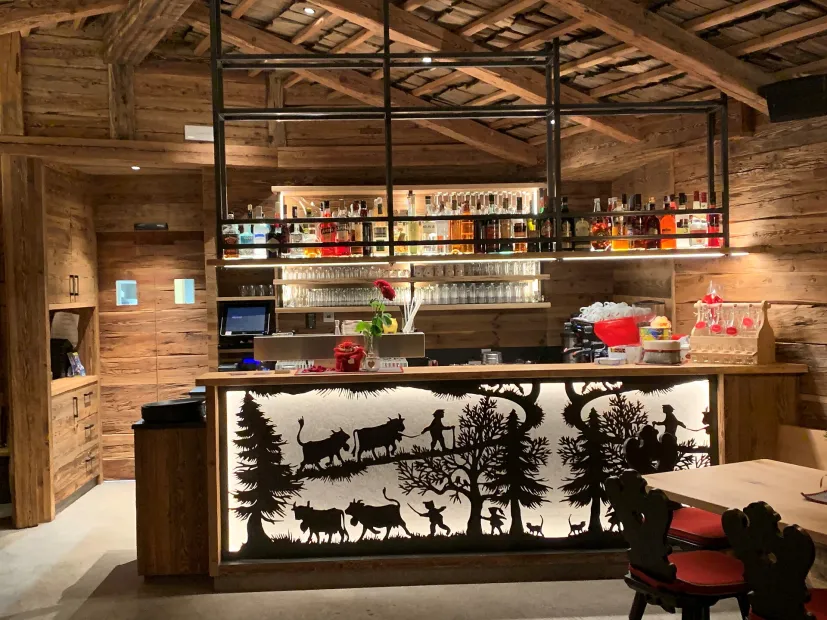 lisas' alm Hut