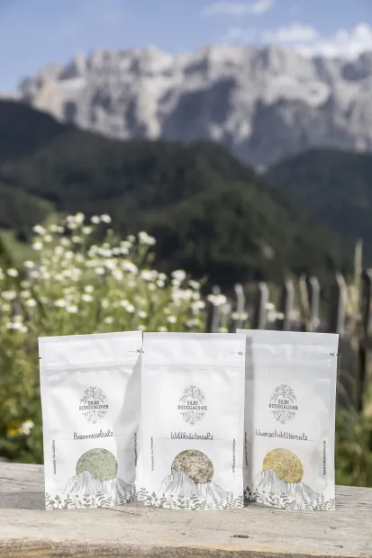 Alimentazion - Silke Runggaldier