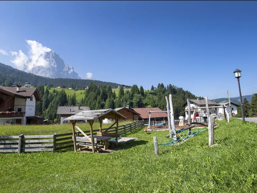 Parco giochi La Poza