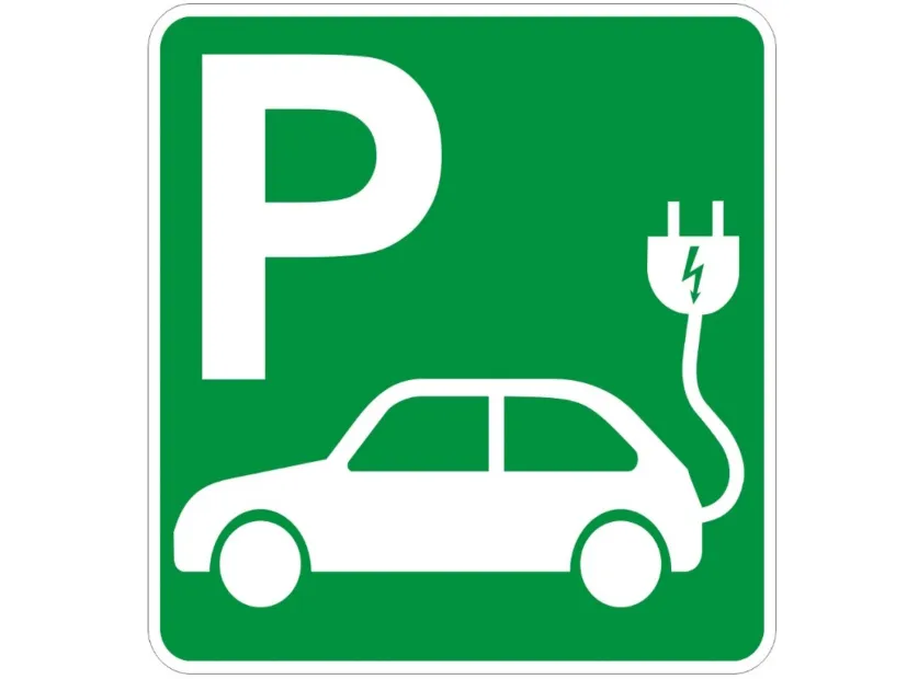 E-Tankstelle Parkplatz La Tambra