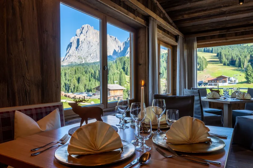 Saltria – Your Alpine Experience