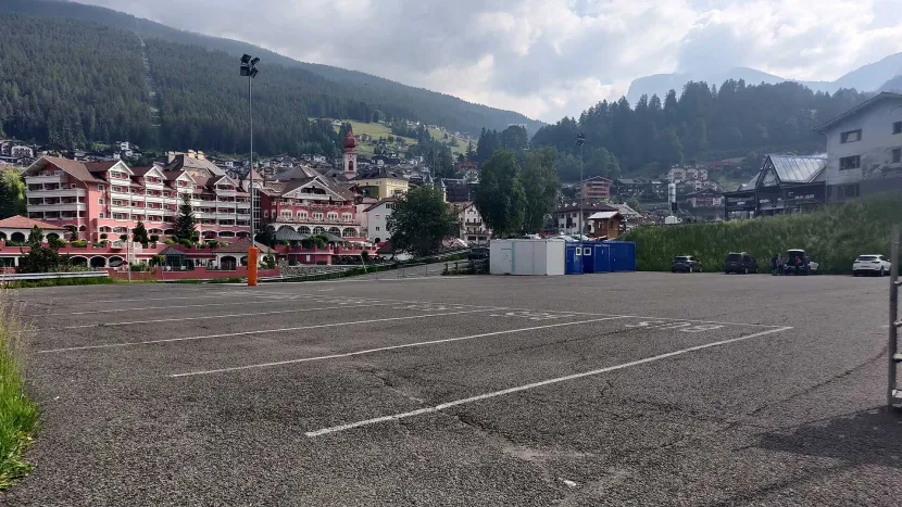 Parking Setil