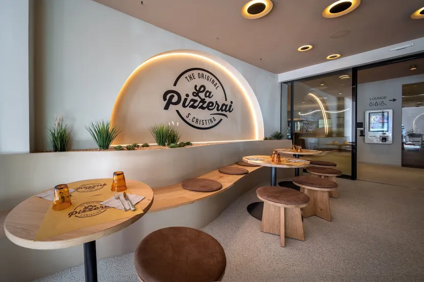 La Pizzerai