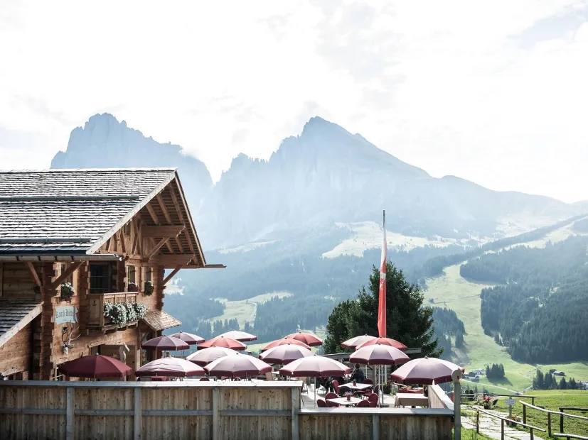 E-bike charging station Rauch hut
