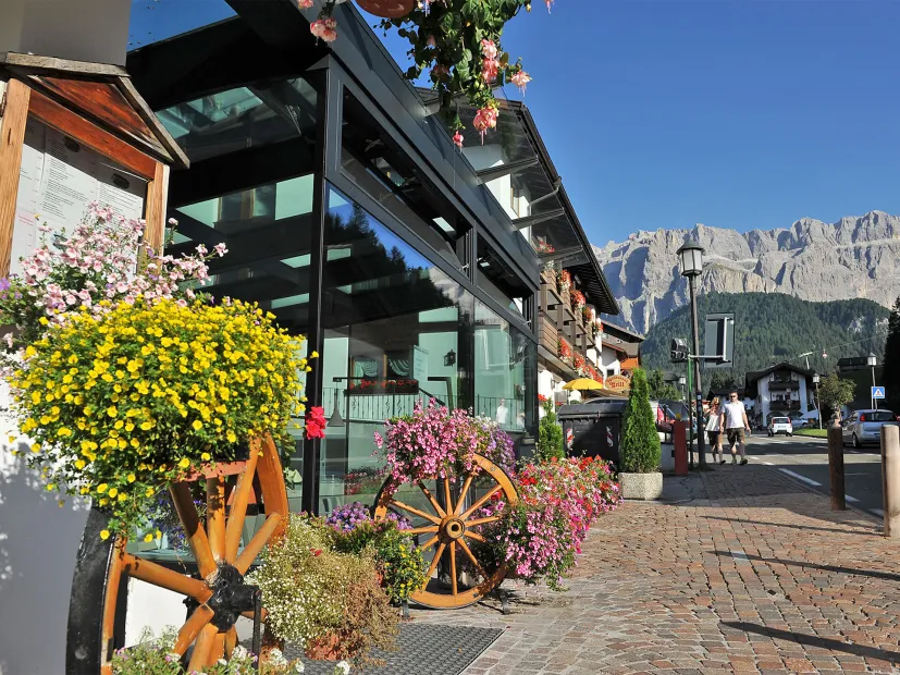 Des Alpes Stuben