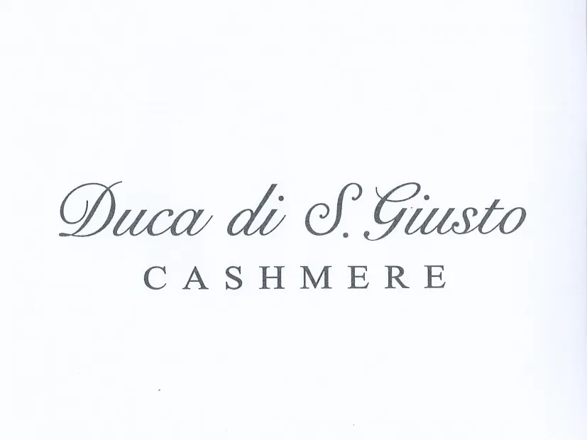 Duca di San Giusto Cashmere
